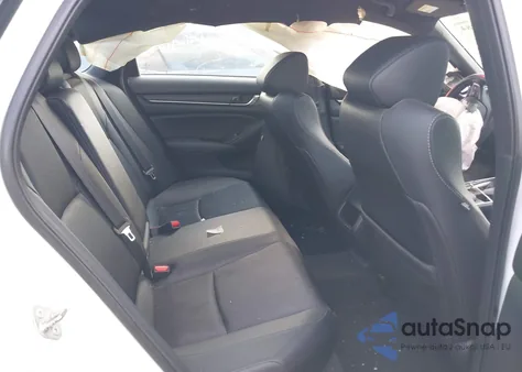 2019 Honda Accord Sport from USA, damaged, VIN 1HGCV1F32KA173538